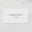 Suche nach freiberuflich tätig visitenkarten Minimalist