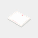 Suche nach ihr eigener name post it Personalisierte haftnotizen