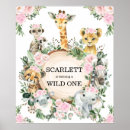 Suche nach safari animals poster Babyparty