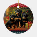 Suche nach rottweiler weihnachten ornamente Verrotten