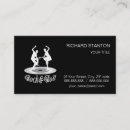 Suche nach rocker visitenkarten Tanz