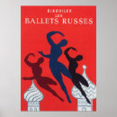 Suche nach vintages ballett poster Balletttänzer
