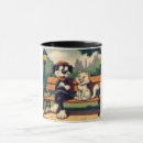 Suche nach vintage hunde tassen Bunt