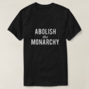 Suche nach monarchie tshirts Königtum