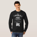 Suche nach verrückte welt tshirts Lustig