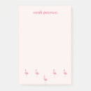 Suche nach rosa flamingo post it Mädchenhaft