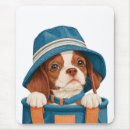 Suche nach blauer hund mousepads Tierliebhaber