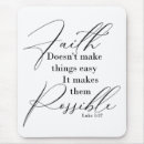 Suche nach glauben mousepads Christlich
