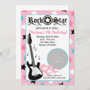 Suche nach karaoke star einladungen Rockstar