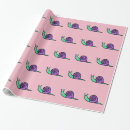 Suche nach schnecke geschenkpapier Cartoon