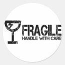 Suche nach zerbrechlich aufkleber Warnung