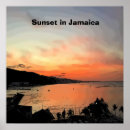 Suche nach ocho rios poster Sonnenuntergang