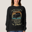 Suche nach 1964 kleidung Auto