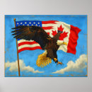 Suche nach kanadische flagge poster Patriotisch