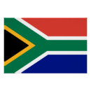 Suche nach südafrika flagge poster Patriotisch