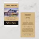 Suche nach house visitenkarten Immobilienmakler
