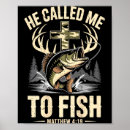 Suche nach christliche fische poster Fischer