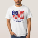 Suche nach frieden für den irak tshirts Vereinigt