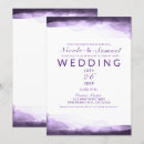 Suche nach amethyst hochzeit einladungen Elegant