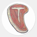 Suche nach steak aufkleber T bone