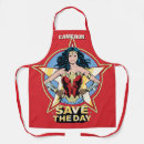 Suche nach retro comicen schürzen Wunderin