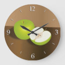 Suche nach apfel wanduhren Äpfel