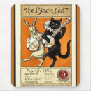 Suche nach vintage katze mousepads Spaß