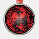 Suche nach schwarzer drache ornamente Asiatisch