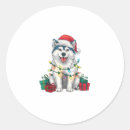 Suche nach malamute aufkleber Tier