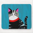 Suche nach abstrakte katze mousepads Tier