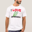 Suche nach spargel tshirts Nahrung