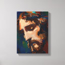Suche nach jesus christus leinwandbilder Glaube