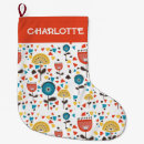 Suche nach zeitgenössisch weihnachts strümpfe Abstrakt