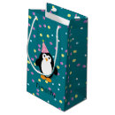 Suche nach pinguin geschenktüten Muster