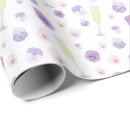 Suche nach rosa wildblumen geschenkpapier Bride