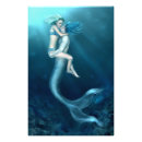 Suche nach merman poster Fantasie