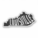 Suche nach kentucky staat aufkleber Louisville