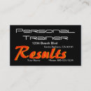 Suche nach personaltrainer visitenkarten Fitness