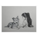 Suche nach retro hunde poster Haustiere