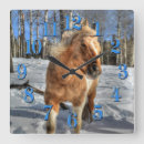 Suche nach pferd wanduhren Hengst