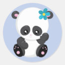 Suche nach panda aufkleber Mädchenhaft