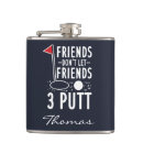 Suche nach putter flachmänner Golfer