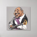 Suche nach jazz leinwandbilder Saxophon