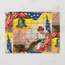 Suche nach vintage lady liberty postkarten Patriotisch