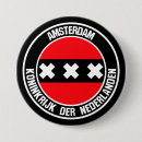Suche nach amsterdam flagge buttons pins Nederland