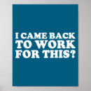 Suche nach lustige arbeits poster Arbeiten