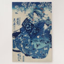 Suche nach vintage kunst puzzle Blau