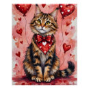 Suche nach maine coon poster Langhaarkatze