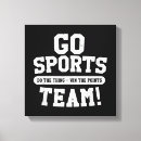 Suche nach sport leinwandbilder Lustig