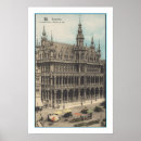 Suche nach brussels poster Vintag